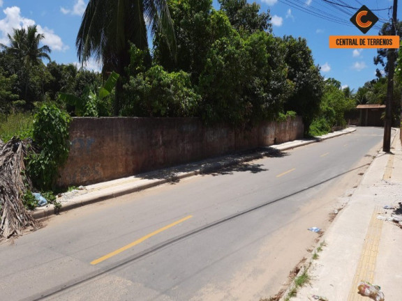 Imagem Terreno à Venda, 8.044 m² em Abrantes - Camaçari Imagem Terreno à Venda, 8.044 m² em Abrantes - Camaçari