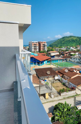 Imagem Cobertura com 2 Quartos à Venda, 93 m² em Perequê Açu - Ubatuba