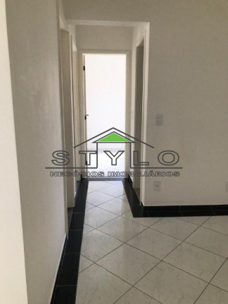 Imagem Apartamento com 3 Quartos à Venda, 69 m² em Rudge Ramos - São Bernardo Do Campo
