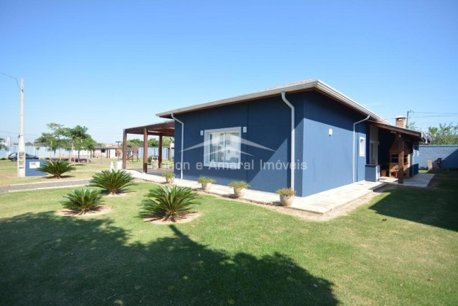 Imagem Casa de Condomínio com 3 Quartos à Venda, 300 m² em Cascata - Paulínia Imagem Casa de Condomínio com 3 Quartos à Venda, 300 m² em Cascata - Paulínia
