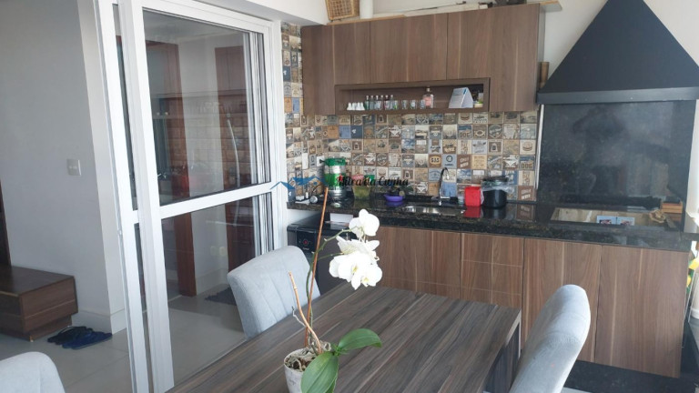 Imagem Apartamento com 3 Quartos à Venda, 135 m² em Baeta Neves - São Bernardo Do Campo