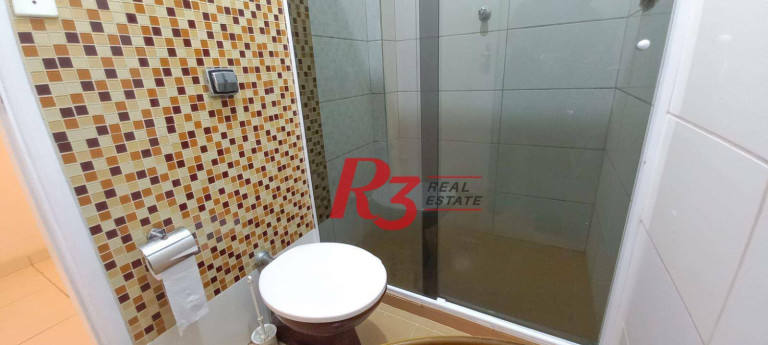 Imagem Apartamento com 3 Quartos à Venda, 161 m² em Encruzilhada - Santos Imagem Apartamento com 3 Quartos à Venda, 161 m² em Encruzilhada - Santos