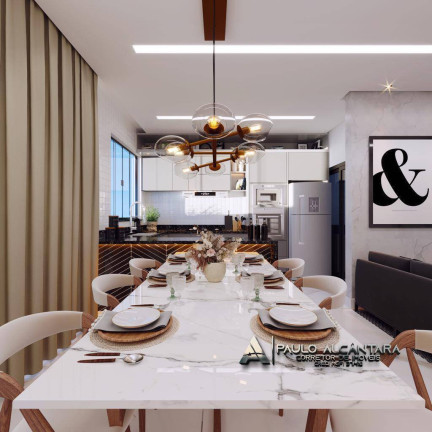 Imagem Apartamento com 3 Quartos à Venda, 95 m² em Iguaçu - Ipatinga