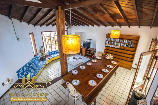 Imagem Casa com 4 Quartos à Venda, 525 m² em Taperapuan - Porto Seguro Imagem Casa com 4 Quartos à Venda, 525 m² em Taperapuan - Porto Seguro