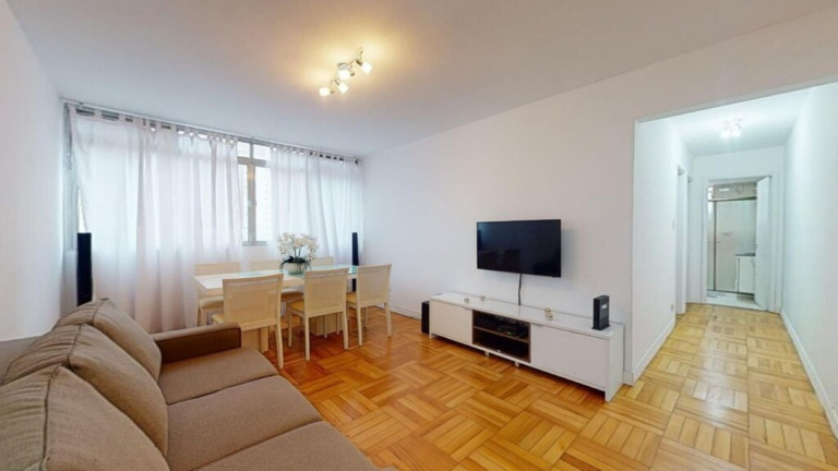 Imagem Apartamento com 2 Quartos à Venda, 81 m² em Vila Olímpia - São Paulo