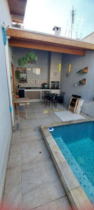 Imagem Casa com 3 Quartos à Venda, 145 m² em Villa Branca - Jacareí