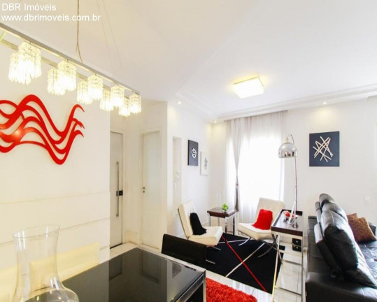 Imagem Apartamento com 3 Quartos à Venda, 156 m² em Tatuapé - São Paulo