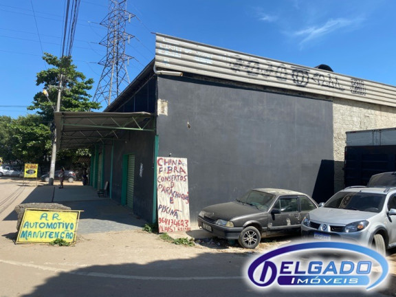 Imagem Imóvel com 1 Quarto para Alugar, 300 m² em Retiro São Joaquim - Itaboraí