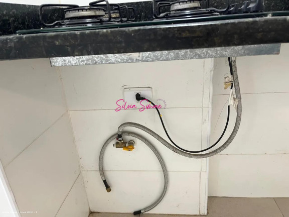 Imagem Apartamento com 1 Quarto à Venda, 54 m² em Macuco - Santos Imagem Apartamento com 1 Quarto à Venda, 54 m² em Macuco - Santos