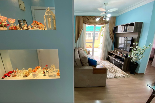 Foto do imóvel Apartamento com 2 Quartos à Venda, 83 m² em Vila Carrão - São Paulo