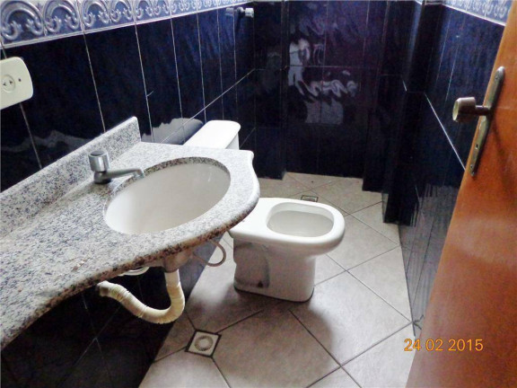 Imagem Apartamento com 3 Quartos à Venda, 107 m² em Canto Do Forte - Praia Grande