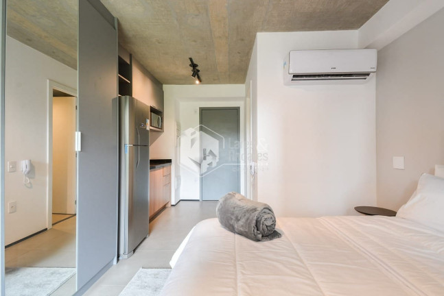 Imagem Imóvel com 1 Quarto à Venda, 23 m² em Cerqueira César - São Paulo Imagem Imóvel com 1 Quarto à Venda, 23 m² em Cerqueira César - São Paulo