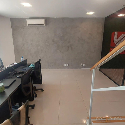 Imagem Sala Comercial à Venda, 80 m² em Barra Da Tijuca - Rio De Janeiro