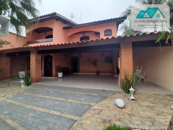 Imagem Casa com 3 Quartos à Venda, 360 m² em Indaiá - Caraguatatuba