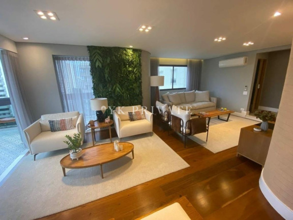 Imagem Apartamento com 3 Quartos à Venda, 215 m² em Perdizes - São Paulo