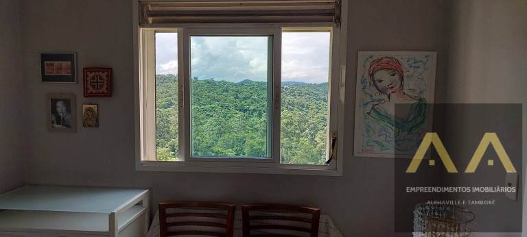 Imagem Apartamento com 3 Quartos para Alugar, 133 m² em Tamboré - Santana De Parnaíba
