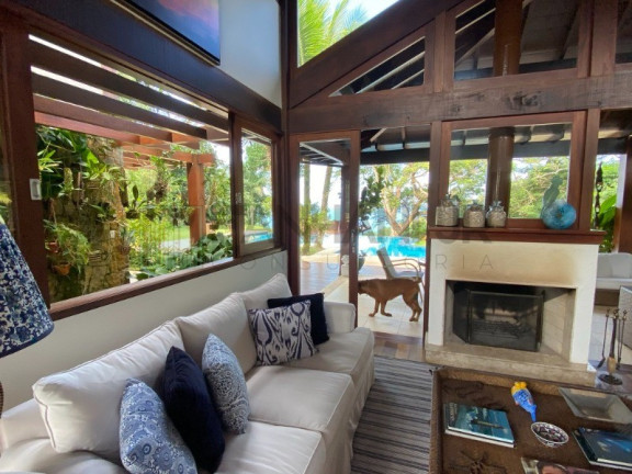 Imagem Casa com 3 Quartos à Venda, 445 m² em Praia Brava Da Fortaleza - Ubatuba