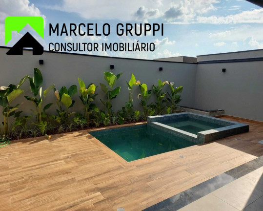 Imagem Casa com 3 Quartos à Venda, 214 m² em Jardim Residencial Dona Maria José - Indaiatuba Imagem Casa com 3 Quartos à Venda, 214 m² em Jardim Residencial Dona Maria José - Indaiatuba