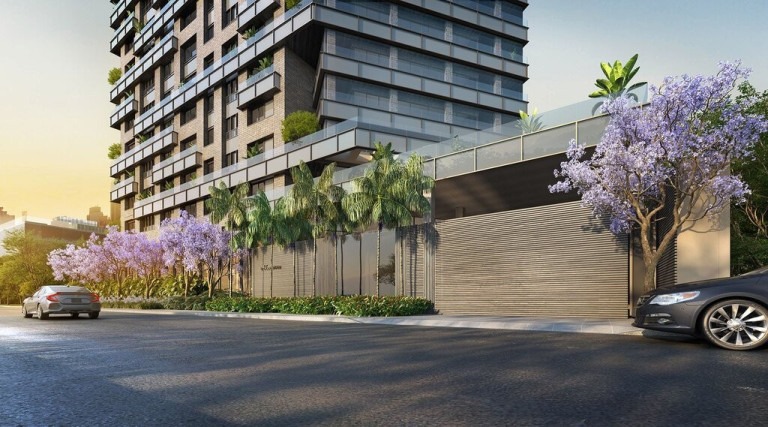 Apartamento com 4 Quartos à Venda, 472 m² em Itaim Bibi - São Paulo