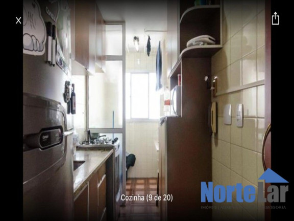 Imagem Apartamento com 2 Quartos à Venda, 50 m² em Santa Teresinha - São Paulo