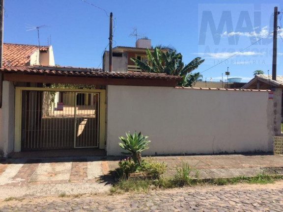 Imagem Casa com 3 Quartos à Venda, 170 m² em Campestre - São Leopoldo Imagem Casa com 3 Quartos à Venda, 170 m² em Campestre - São Leopoldo