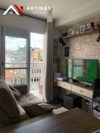 Imagem Apartamento com 1 Quarto à Venda, 45 m² em Vila Alpina - São Paulo Imagem Apartamento com 1 Quarto à Venda, 45 m² em Vila Alpina - São Paulo