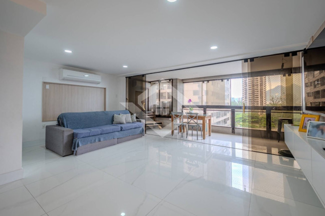 Imagem Apartamento com 3 Quartos à Venda, 136 m² em Barra Da Tijuca - Rio De Janeiro Imagem Apartamento com 3 Quartos à Venda, 136 m² em Barra Da Tijuca - Rio De Janeiro