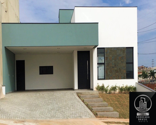 Casa com 3 Quartos à Venda, 262 m² em Parque Ibiti Reserva - Sorocaba