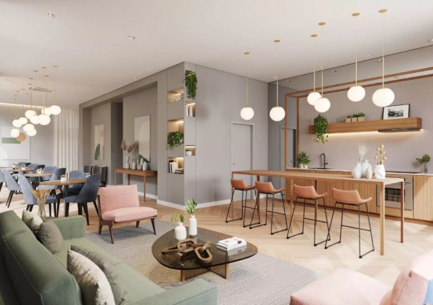 Imagem Apartamento com 1 Quarto à Venda, 31 m² em Butantã - São Paulo Imagem Apartamento com 1 Quarto à Venda, 31 m² em Butantã - São Paulo