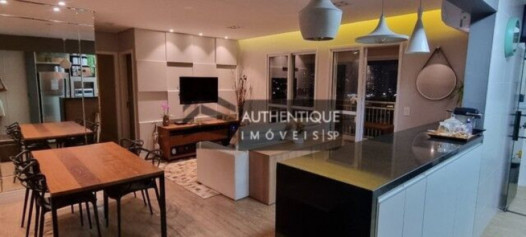 Imagem Apartamento com 2 Quartos à Venda, 83 m² em Barra Funda - São Paulo