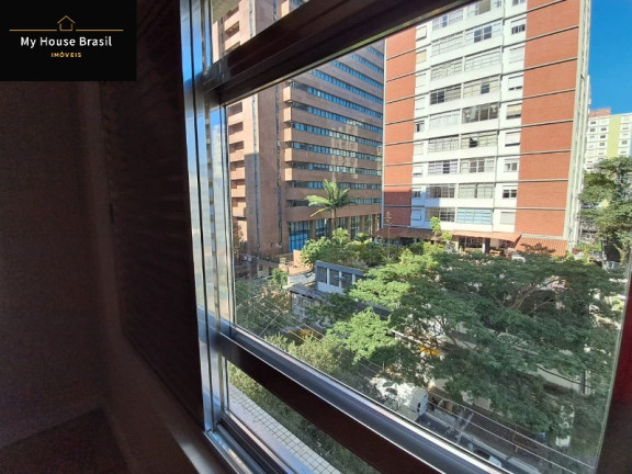 Imagem Apartamento com 1 Quarto à Venda, 60 m² em Paraíso - São Paulo