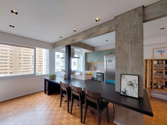 Imagem Apartamento com 1 Quarto à Venda, 80 m² em Pinheiros - São Paulo Imagem Apartamento com 1 Quarto à Venda, 80 m² em Pinheiros - São Paulo