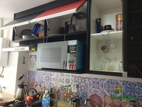 Imagem Apartamento com 2 Quartos à Venda, 47 m² em Vila Valparaíso - Santo André Imagem Apartamento com 2 Quartos à Venda, 47 m² em Vila Valparaíso - Santo André
