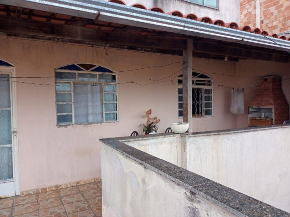 Casa com 2 Quartos à Venda, 150 m² em Estrela Dalva - Contagem