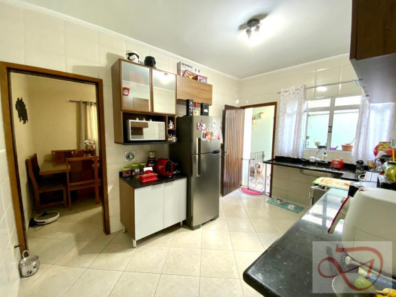 Imagem Casa com 3 Quartos à Venda, 138 m² em Parque Novo Oratório - Santo André
