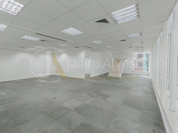 Imagem Imóvel Comercial para Alugar, 286 m² em Cidade Monções - São Paulo