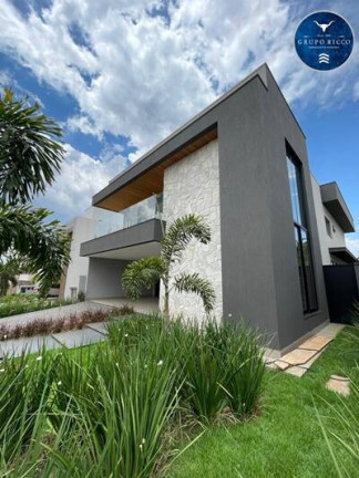 Imagem Casa de Condomínio com 4 Quartos à Venda, 376 m² em Jardins Verona - Goiânia Imagem Casa de Condomínio com 4 Quartos à Venda, 376 m² em Jardins Verona - Goiânia