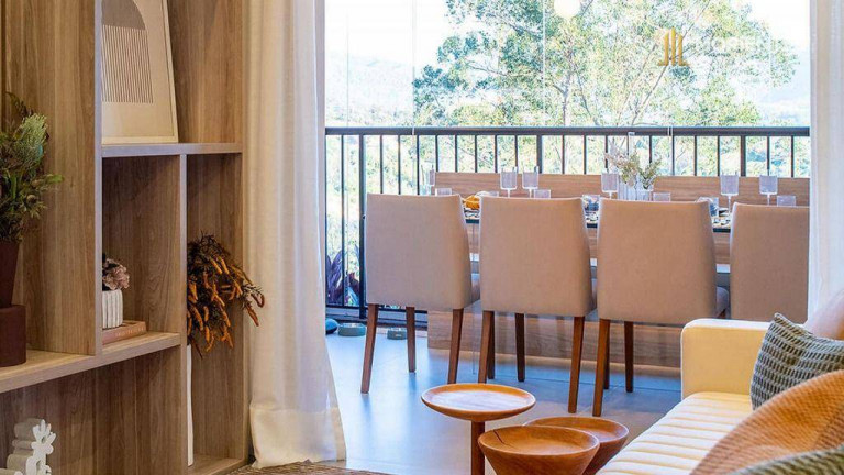 Imagem Apartamento com 3 Quartos à Venda, 85 m² em Chácara Saudáveis E Encantadoras - Jundiaí