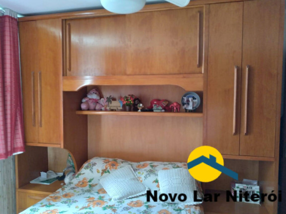 Apartamento com 1 Quarto à Venda, 34 m² em Centro - Niterói