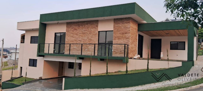 Imagem Casa de Condomínio com 4 Quartos à Venda, 300 m² em Vila Paiva - São José Dos Campos