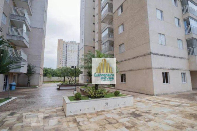 Apartamento com 3 Quartos à Venda ou Locação, 71 m² em Macedo - Guarulhos