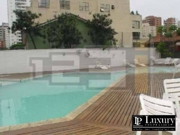 Imagem Apartamento com 4 Quartos à Venda, 170 m² em Moema - São Paulo