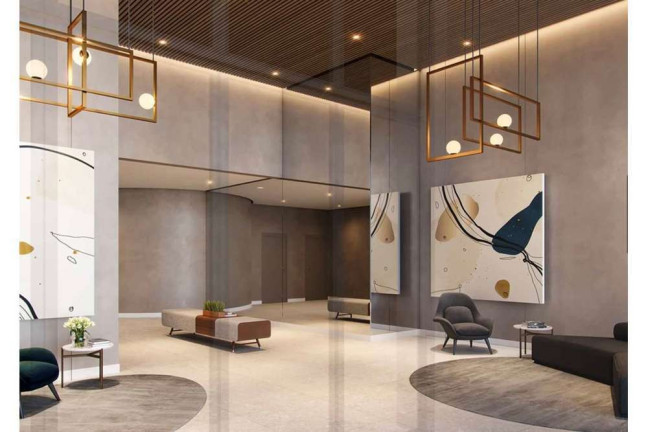 Imagem Imóvel com 1 Quarto à Venda, 23 m² em Santo Amaro - São Paulo Imagem Imóvel com 1 Quarto à Venda, 23 m² em Santo Amaro - São Paulo