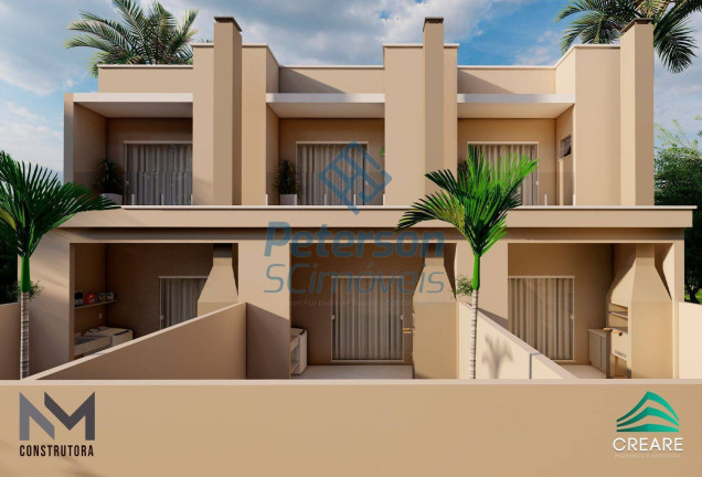 Imagem Sobrado com 2 Quartos à Venda, 102 m² em Mariscal - Bombinhas
