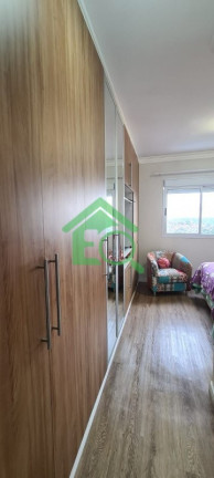 Imagem Apartamento com 3 Quartos para Alugar, 92 m² em Jardim Taquaral - São Paulo