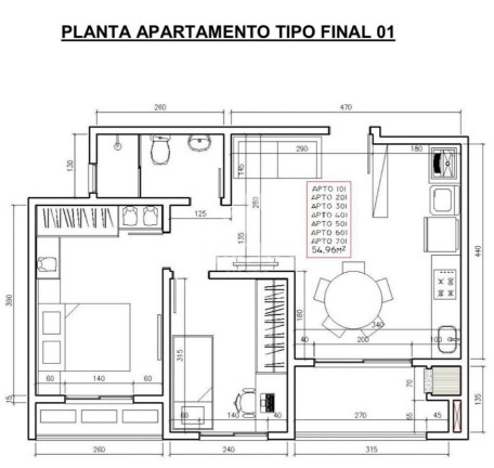 Imagem Apartamento com 2 Quartos à Venda, 55 m² em São Luís - Jaraguá Do Sul Imagem Apartamento com 2 Quartos à Venda, 55 m² em São Luís - Jaraguá Do Sul