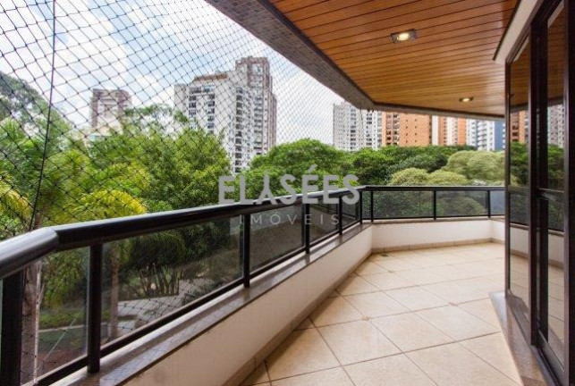 Imagem Apartamento com 4 Quartos à Venda, 220 m² em Morumbi - São Paulo Imagem Apartamento com 4 Quartos à Venda, 220 m² em Morumbi - São Paulo