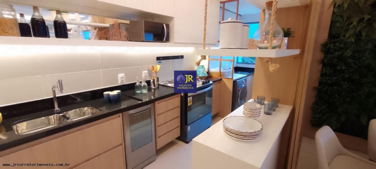 Imagem Apartamento com 4 Quartos à Venda, 150 m² em Praia Itaparica - Vila Velha