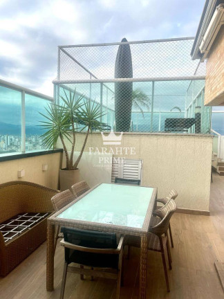 Imagem Cobertura com 3 Quartos à Venda, 350 m² em Boqueirão - Santos Imagem Cobertura com 3 Quartos à Venda, 350 m² em Boqueirão - Santos