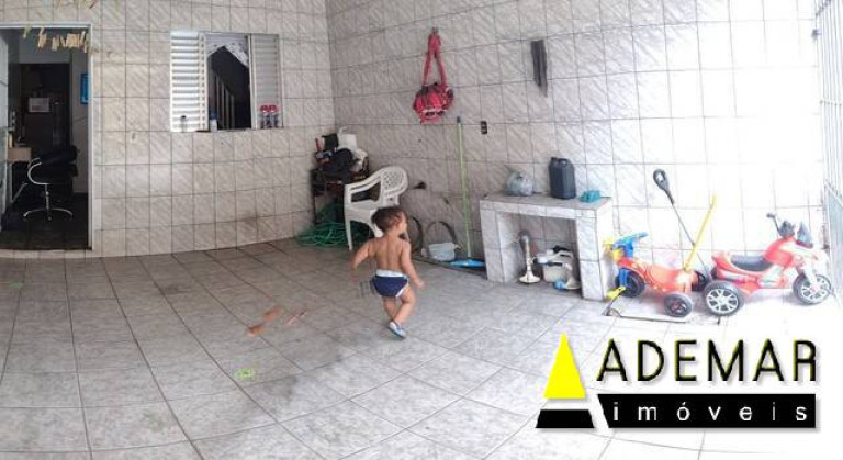Imagem Casa com 2 Quartos à Venda, 125 m² em Casa Grande - Diadema Imagem Casa com 2 Quartos à Venda, 125 m² em Casa Grande - Diadema